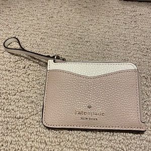 Kate Spade Leila Small Card Holder Wristlet